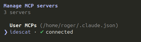 Idescat MCP — Connector per a agents d'IA
